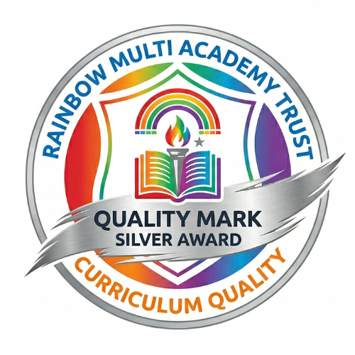 Sample inclusion quality mark badge design for multi-academy trusts