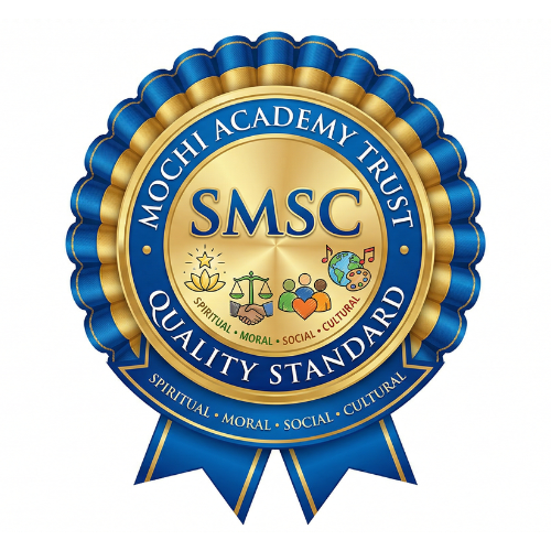 Custom trust inclusion quality mark logo example