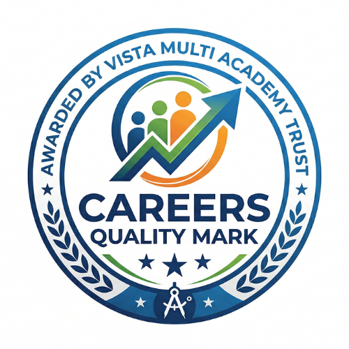Custom school inclusion accreditation logo for multi-academy trusts