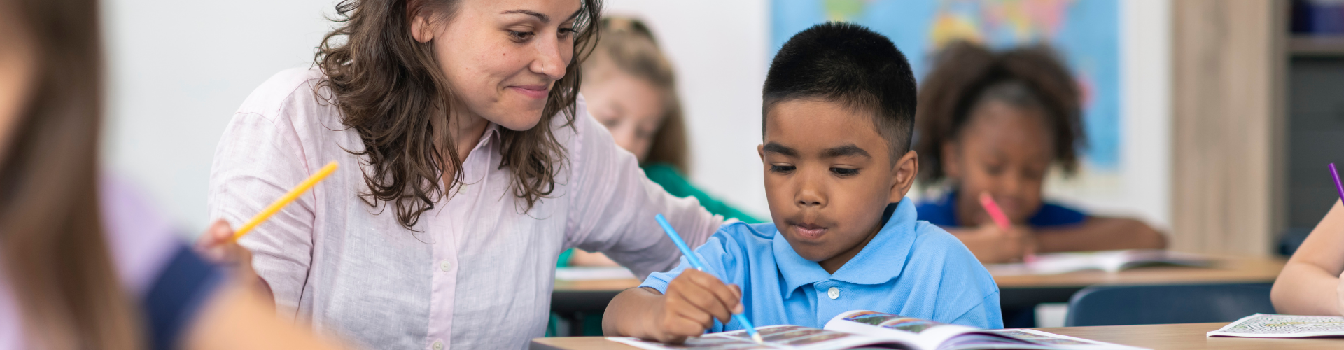Inclusive school environment with consistent quality and improvement across the trust